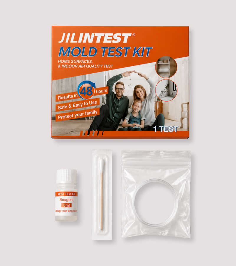 Mögeltest – Enkelt test för luft och ytor