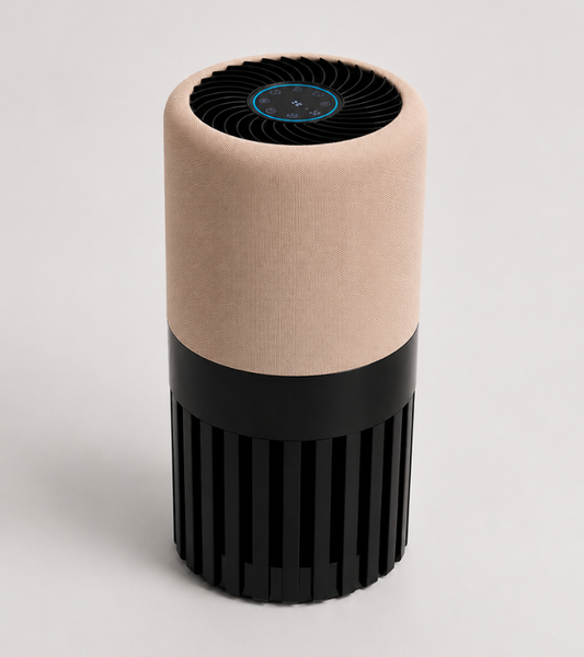 Luftrenare med H13 HEPA-filter